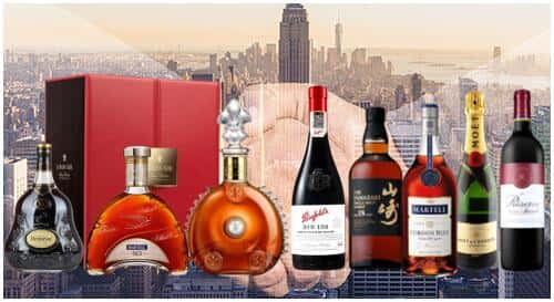 忻州市岢岚回收洋酒