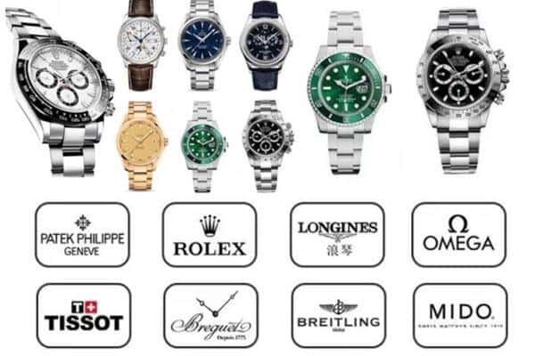 忻州市岢岚回收名表